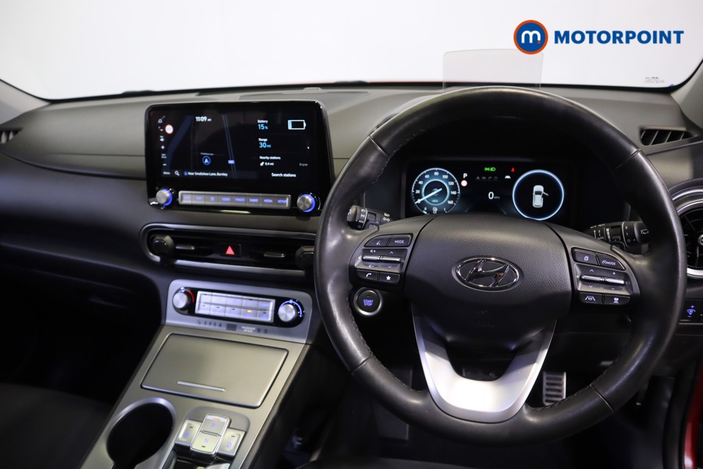Hyundai Kona Ultimate Automatic Electric SUV - Stock Number (1589807) - 1st supplementary image