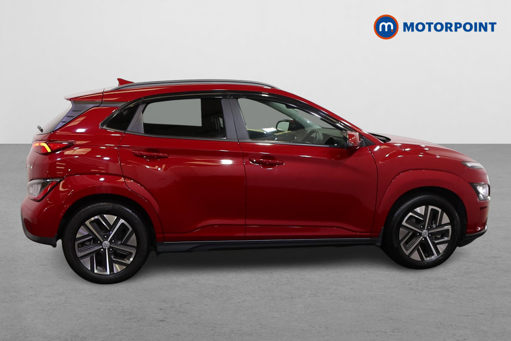 Hyundai Kona Ultimate Automatic Electric SUV - Stock Number (1589807) - Drivers side
