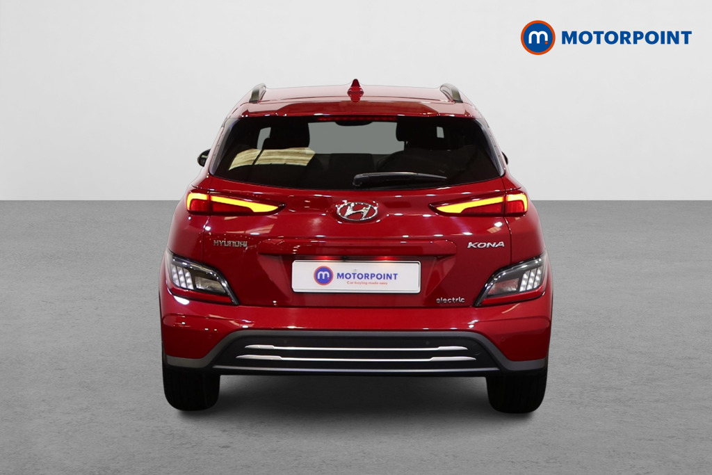 Hyundai Kona Ultimate Automatic Electric SUV - Stock Number (1589807) - Rear bumper