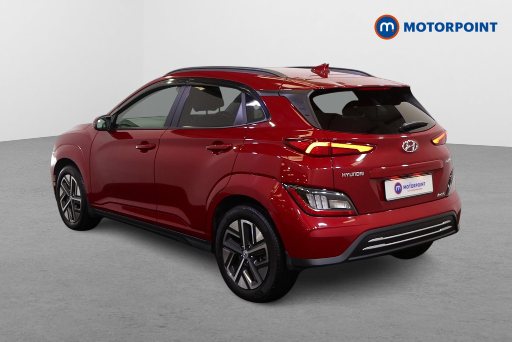 Hyundai Kona Ultimate Automatic Electric SUV - Stock Number (1589807) - Passenger side rear corner