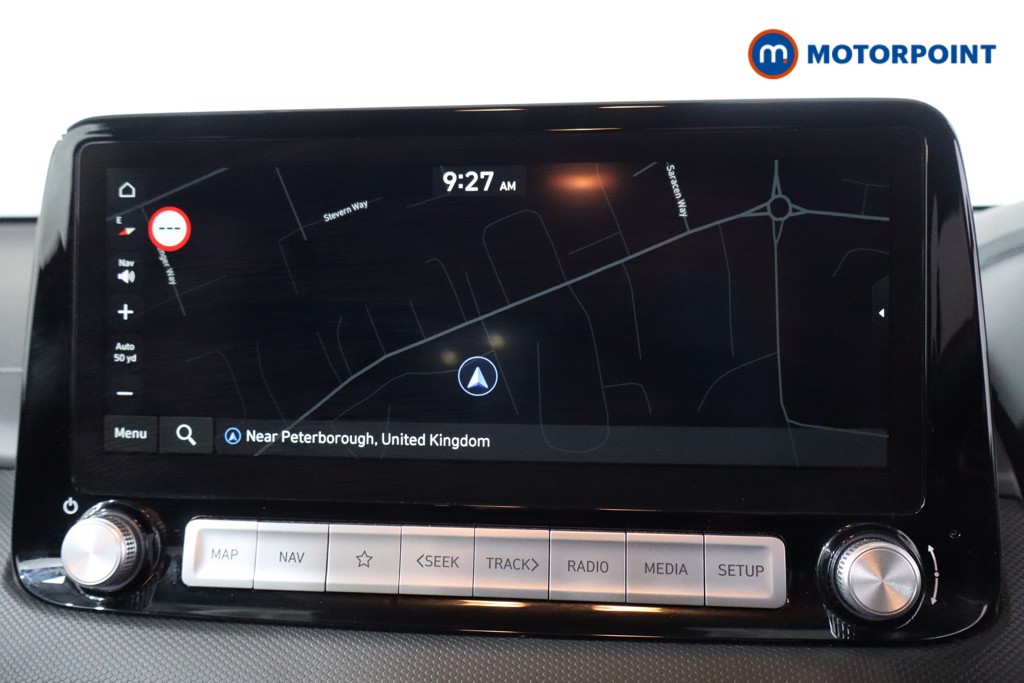 Hyundai Kona Premium Automatic Electric SUV - Stock Number (1589808) - 2nd supplementary image