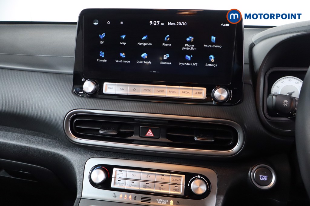 Hyundai Kona Premium Automatic Electric SUV - Stock Number (1589808) - 15th supplementary image