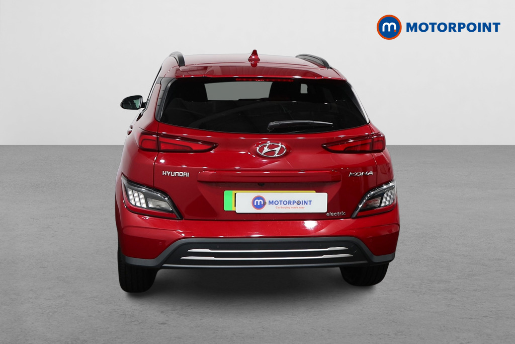 Hyundai Kona Premium Automatic Electric SUV - Stock Number (1589808) - Rear bumper