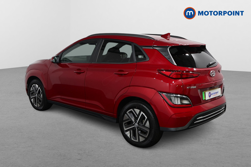 Hyundai Kona Premium Automatic Electric SUV - Stock Number (1589808) - Passenger side rear corner