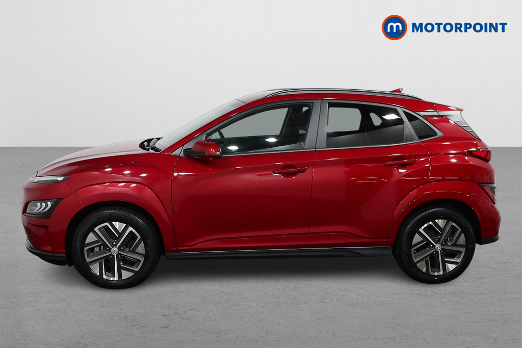 Hyundai Kona Premium Automatic Electric SUV - Stock Number (1589808) - Passenger side