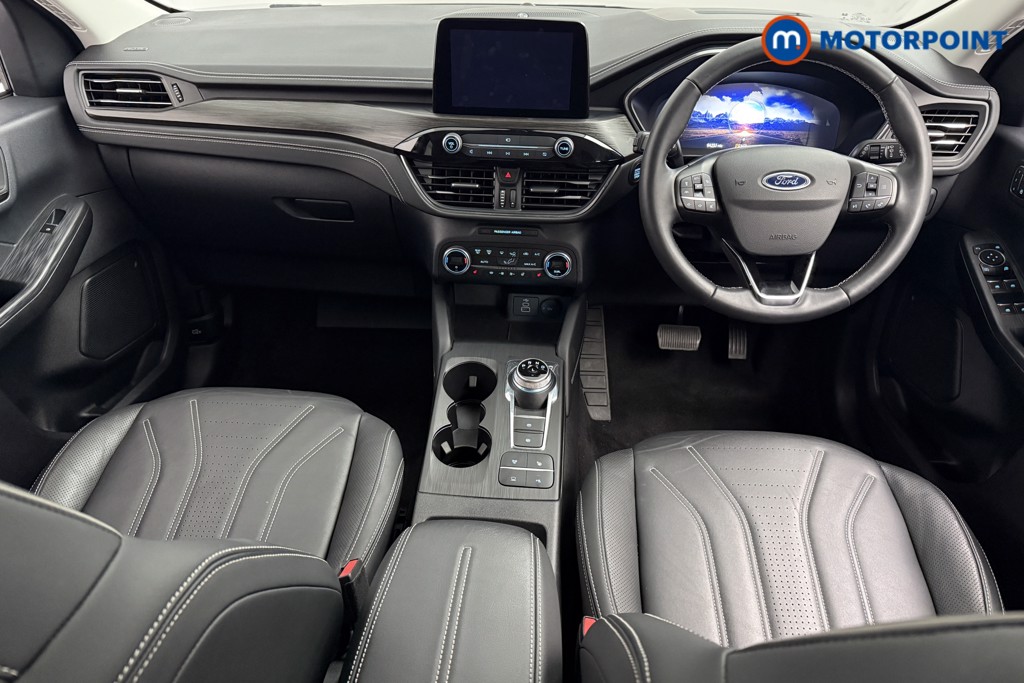 Ford Kuga Vignale Automatic Petrol-Electric Hybrid SUV - Stock Number (1589883) - 2nd supplementary image