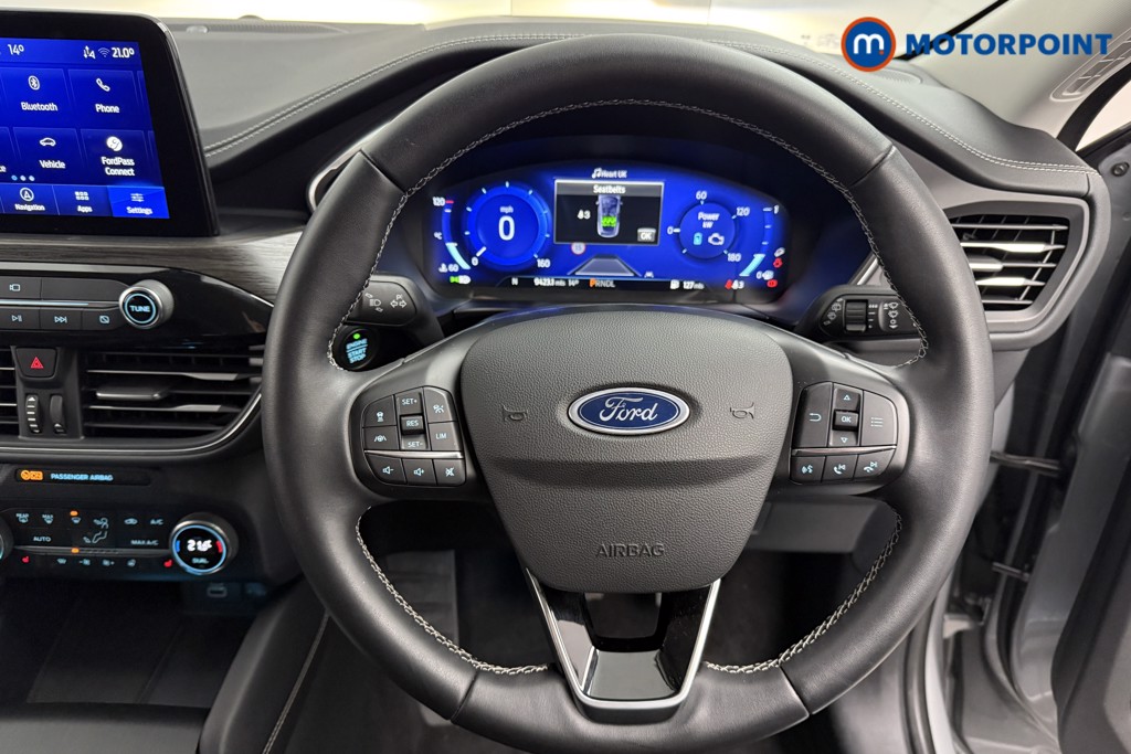 Ford Kuga Vignale Automatic Petrol-Electric Hybrid SUV - Stock Number (1589883) - 3rd supplementary image