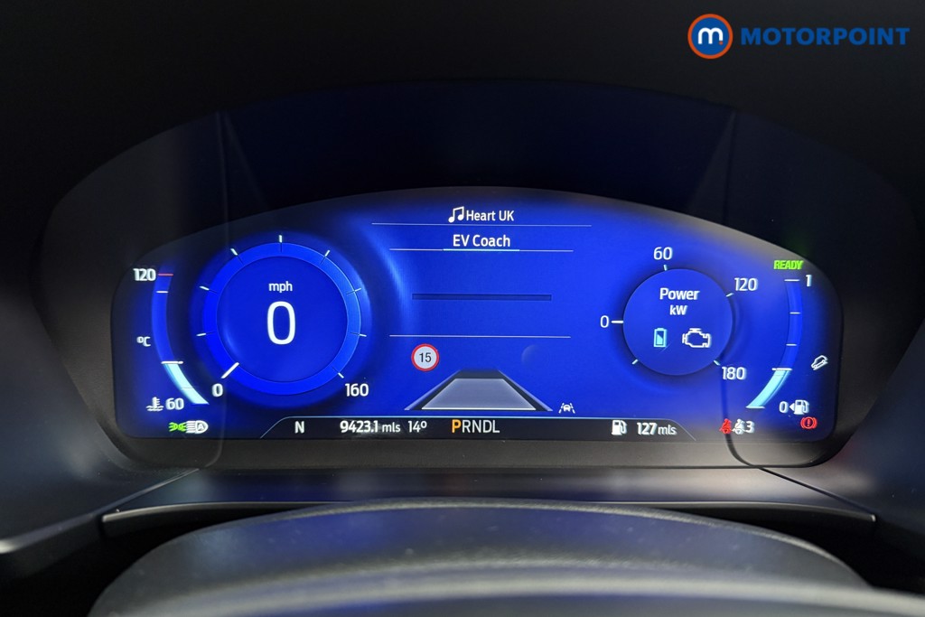 Ford Kuga Vignale Automatic Petrol-Electric Hybrid SUV - Stock Number (1589883) - 6th supplementary image