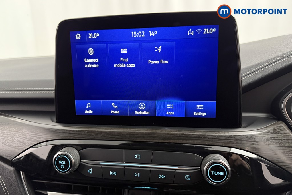 Ford Kuga Vignale Automatic Petrol-Electric Hybrid SUV - Stock Number (1589883) - 7th supplementary image