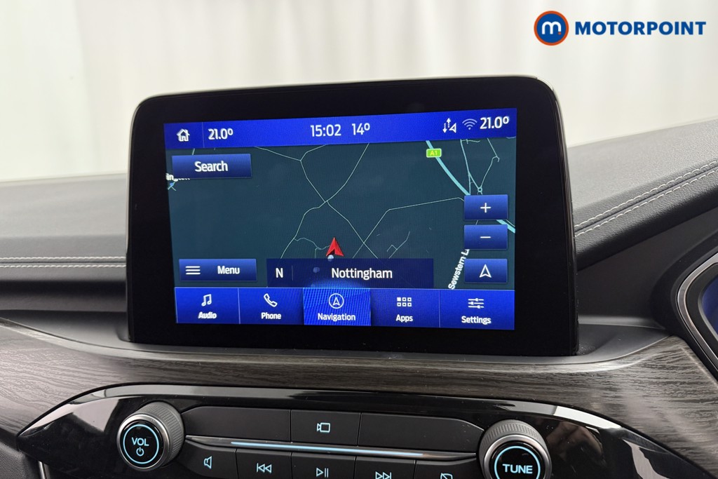 Ford Kuga Vignale Automatic Petrol-Electric Hybrid SUV - Stock Number (1589883) - 8th supplementary image