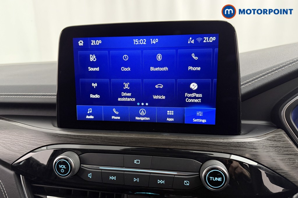 Ford Kuga Vignale Automatic Petrol-Electric Hybrid SUV - Stock Number (1589883) - 9th supplementary image