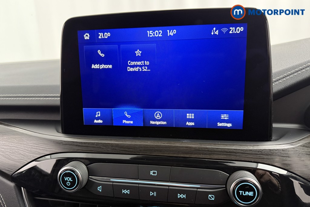 Ford Kuga Vignale Automatic Petrol-Electric Hybrid SUV - Stock Number (1589883) - 11th supplementary image