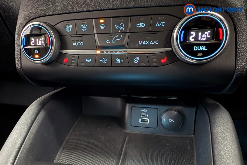 Ford Kuga Vignale Automatic Petrol-Electric Hybrid SUV - Stock Number (1589883) - 14th supplementary image