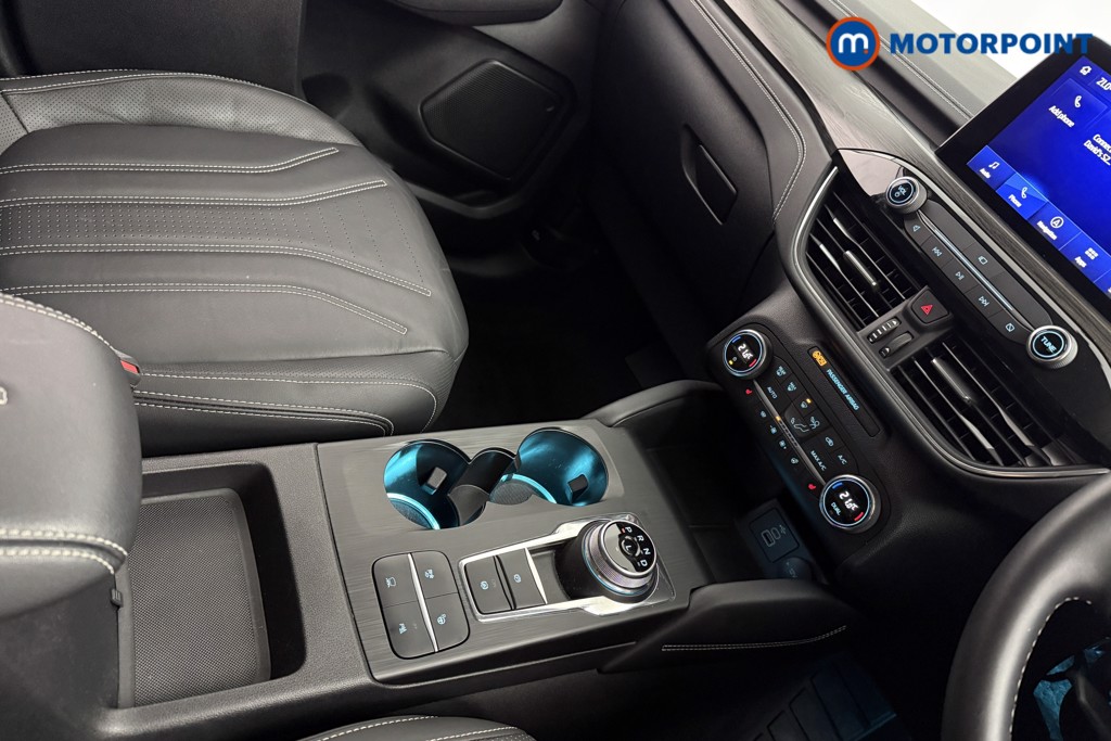 Ford Kuga Vignale Automatic Petrol-Electric Hybrid SUV - Stock Number (1589883) - 17th supplementary image