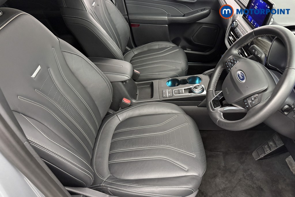 Ford Kuga Vignale Automatic Petrol-Electric Hybrid SUV - Stock Number (1589883) - 22nd supplementary image