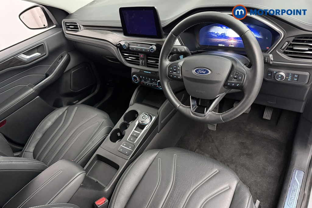 Ford Kuga Vignale Automatic Petrol-Electric Hybrid SUV - Stock Number (1589883) - 1st supplementary image