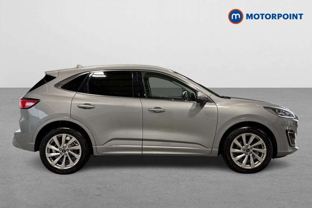 Ford Kuga Vignale Automatic Petrol-Electric Hybrid SUV - Stock Number (1589883) - Drivers side