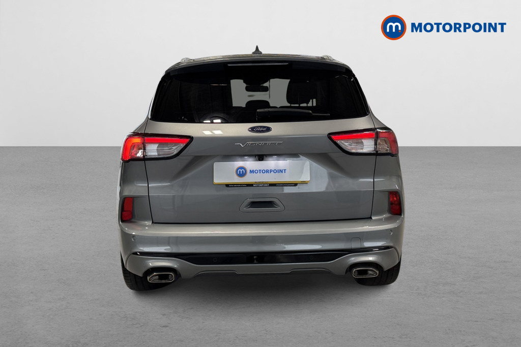 Ford Kuga Vignale Automatic Petrol-Electric Hybrid SUV - Stock Number (1589883) - Rear bumper