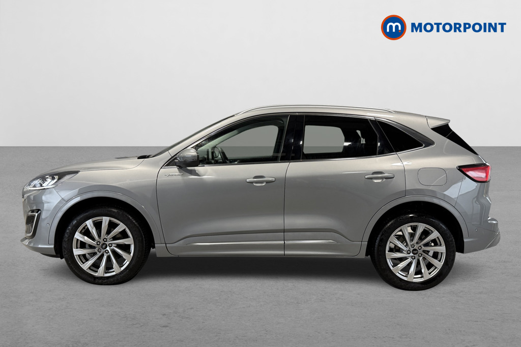 Ford Kuga Vignale Automatic Petrol-Electric Hybrid SUV - Stock Number (1589883) - Passenger side