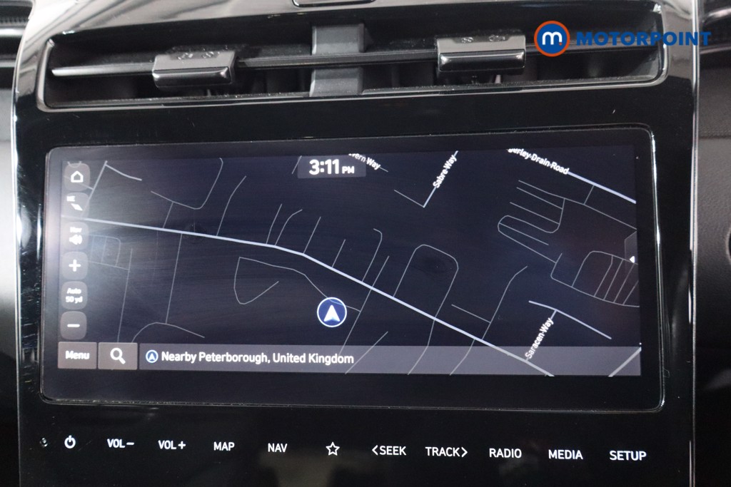 Hyundai Tucson N Line S Automatic Petrol-Electric Hybrid SUV - Stock Number (1589905) - 2nd supplementary image