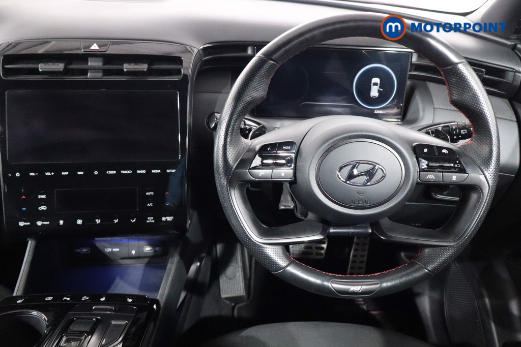 Hyundai Tucson N Line S Automatic Petrol-Electric Hybrid SUV - Stock Number (1589905) - 3rd supplementary image