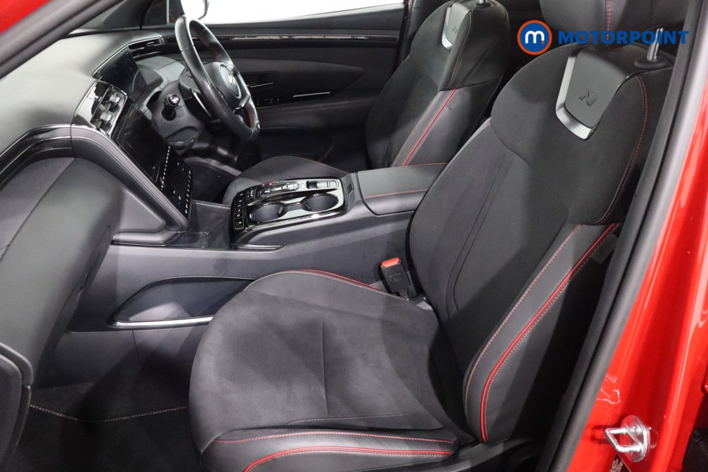 Hyundai Tucson N Line S Automatic Petrol-Electric Hybrid SUV - Stock Number (1589905) - 4th supplementary image