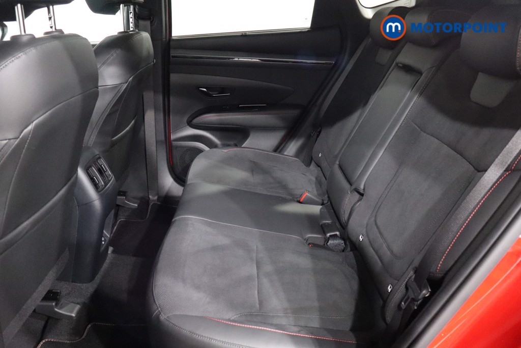 Hyundai Tucson N Line S Automatic Petrol-Electric Hybrid SUV - Stock Number (1589905) - 5th supplementary image