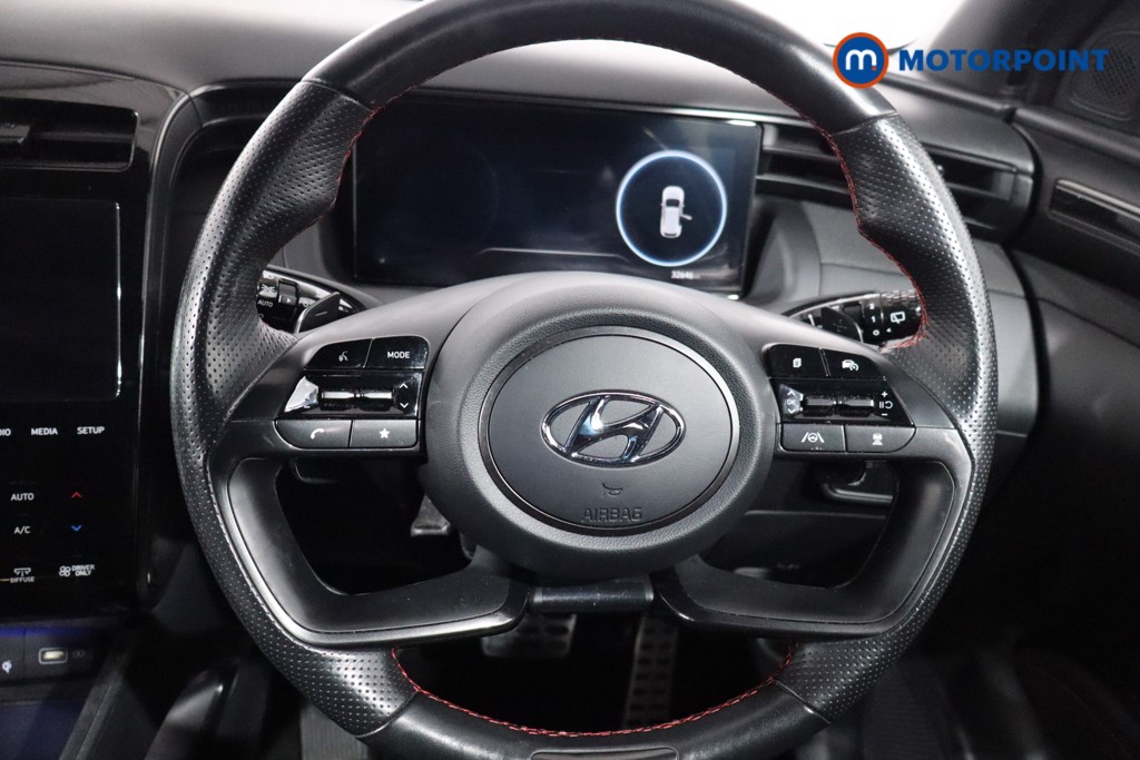 Hyundai Tucson N Line S Automatic Petrol-Electric Hybrid SUV - Stock Number (1589905) - 6th supplementary image