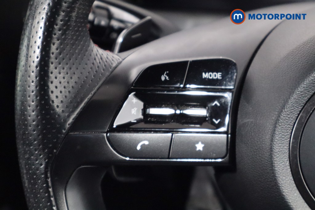 Hyundai Tucson N Line S Automatic Petrol-Electric Hybrid SUV - Stock Number (1589905) - 7th supplementary image