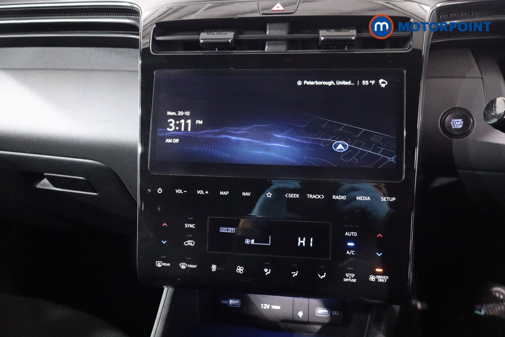 Hyundai Tucson N Line S Automatic Petrol-Electric Hybrid SUV - Stock Number (1589905) - 18th supplementary image
