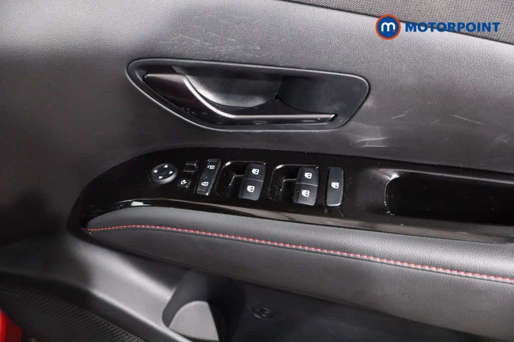 Hyundai Tucson N Line S Automatic Petrol-Electric Hybrid SUV - Stock Number (1589905) - 21st supplementary image