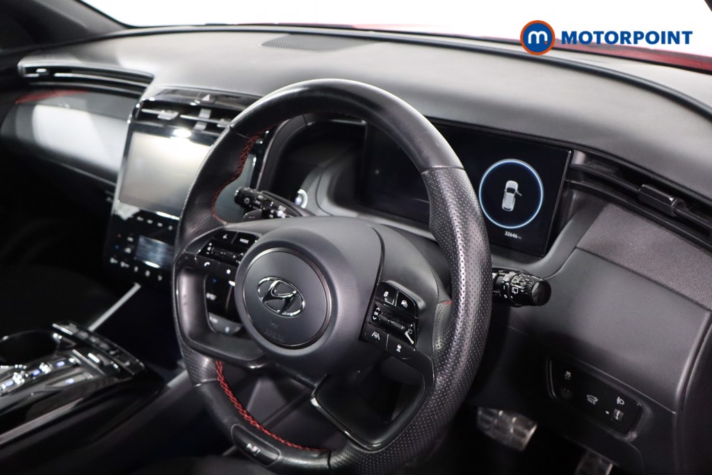 Hyundai Tucson N Line S Automatic Petrol-Electric Hybrid SUV - Stock Number (1589905) - 23rd supplementary image