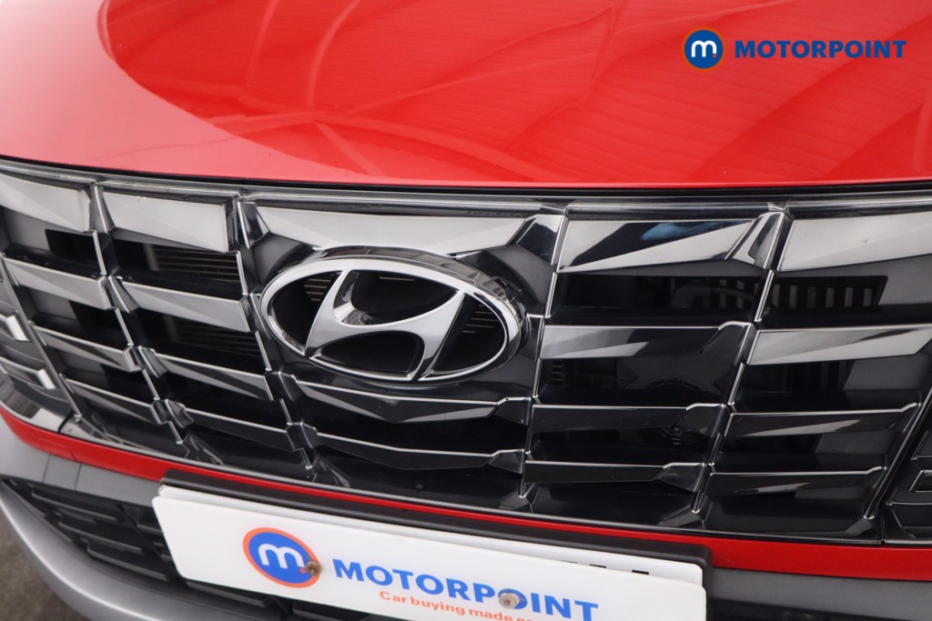 Hyundai Tucson N Line S Automatic Petrol-Electric Hybrid SUV - Stock Number (1589905) - 31st supplementary image