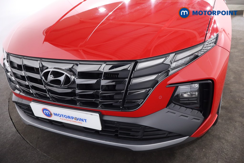 Hyundai Tucson N Line S Automatic Petrol-Electric Hybrid SUV - Stock Number (1589905) - 32nd supplementary image
