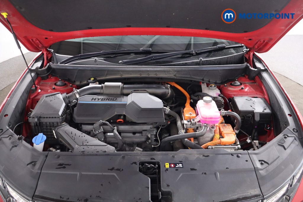 Hyundai Tucson N Line S Automatic Petrol-Electric Hybrid SUV - Stock Number (1589905) - 33rd supplementary image