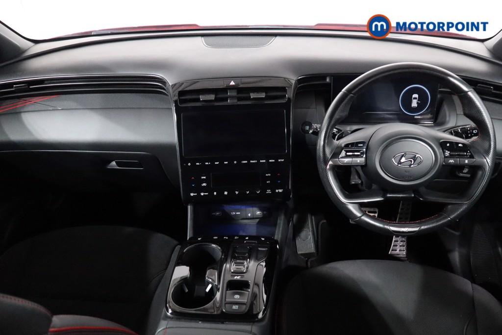 Hyundai Tucson N Line S Automatic Petrol-Electric Hybrid SUV - Stock Number (1589905) - 1st supplementary image