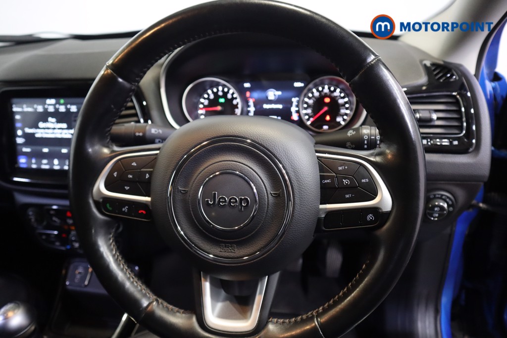 Jeep Compass Limited Manual Petrol SUV - Stock Number (1589911) - 3rd supplementary image