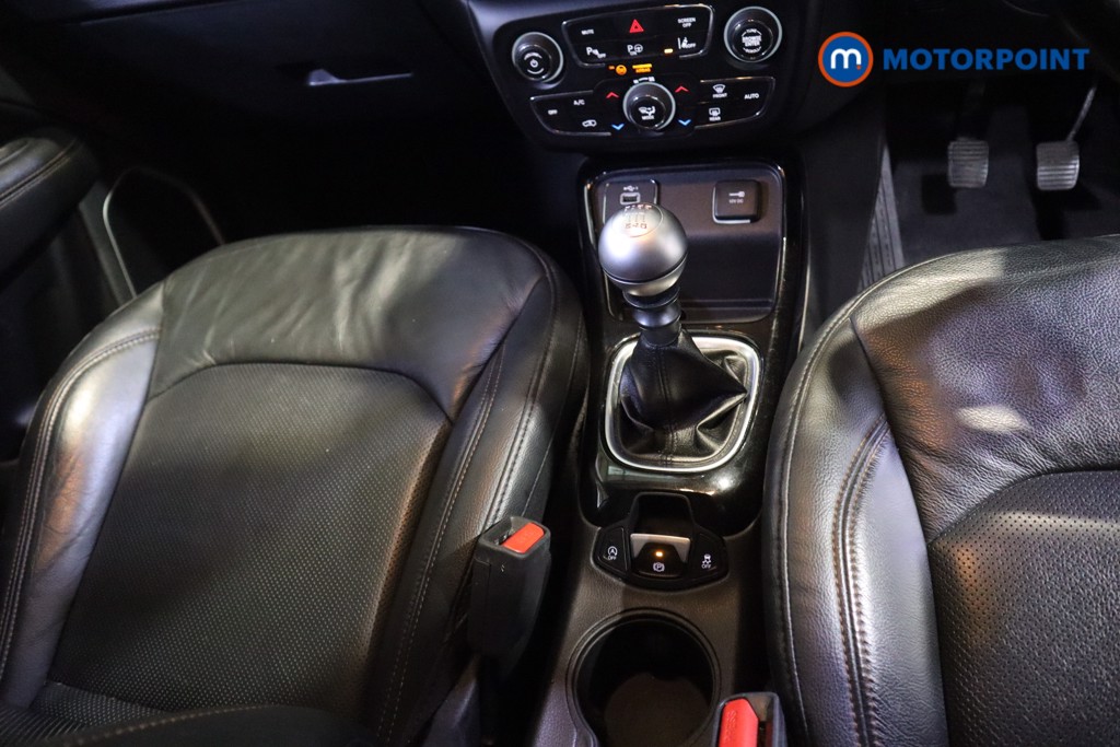 Jeep Compass Limited Manual Petrol SUV - Stock Number (1589911) - 6th supplementary image