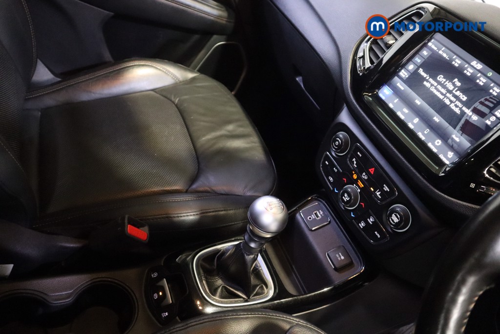 Jeep Compass Limited Manual Petrol SUV - Stock Number (1589911) - 7th supplementary image