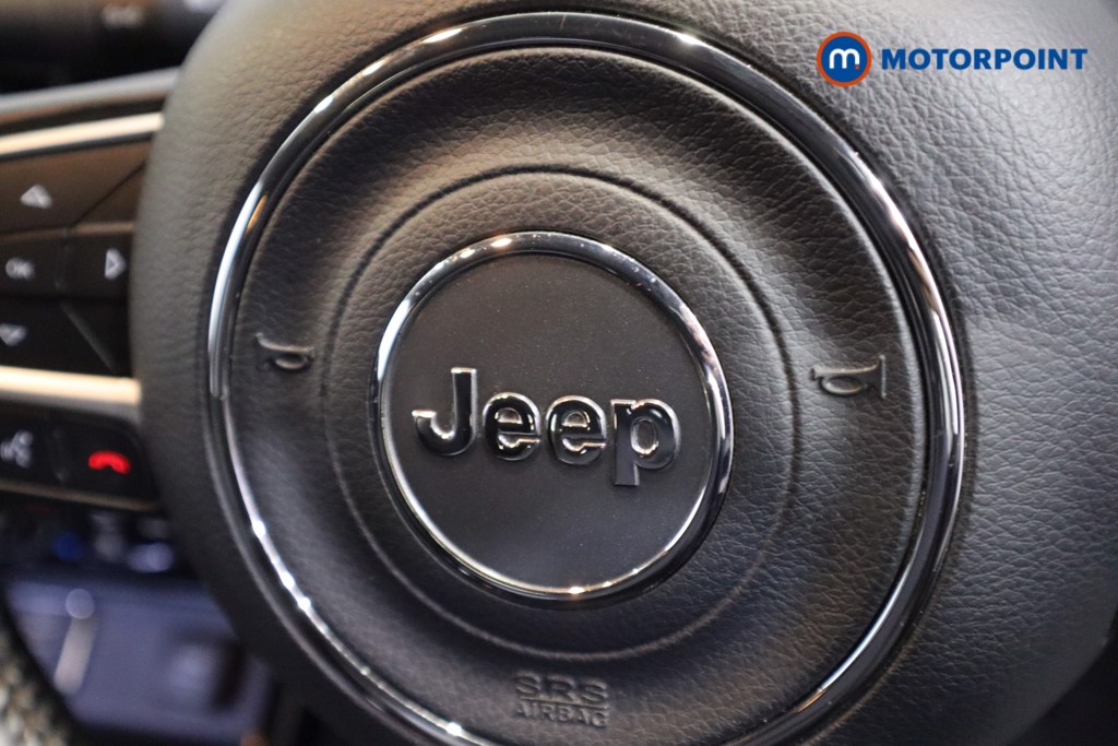 Jeep Compass Limited Manual Petrol SUV - Stock Number (1589911) - 14th supplementary image