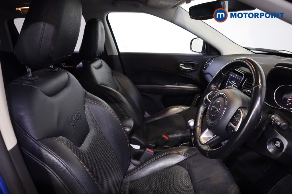 Jeep Compass Limited Manual Petrol SUV - Stock Number (1589911) - 17th supplementary image