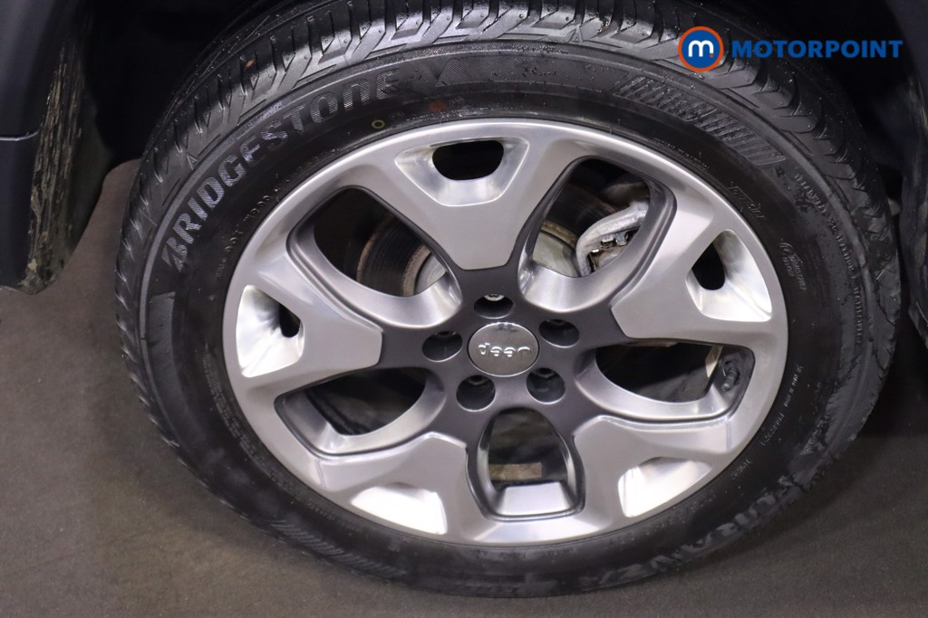 Jeep Compass Limited Manual Petrol SUV - Stock Number (1589911) - 21st supplementary image