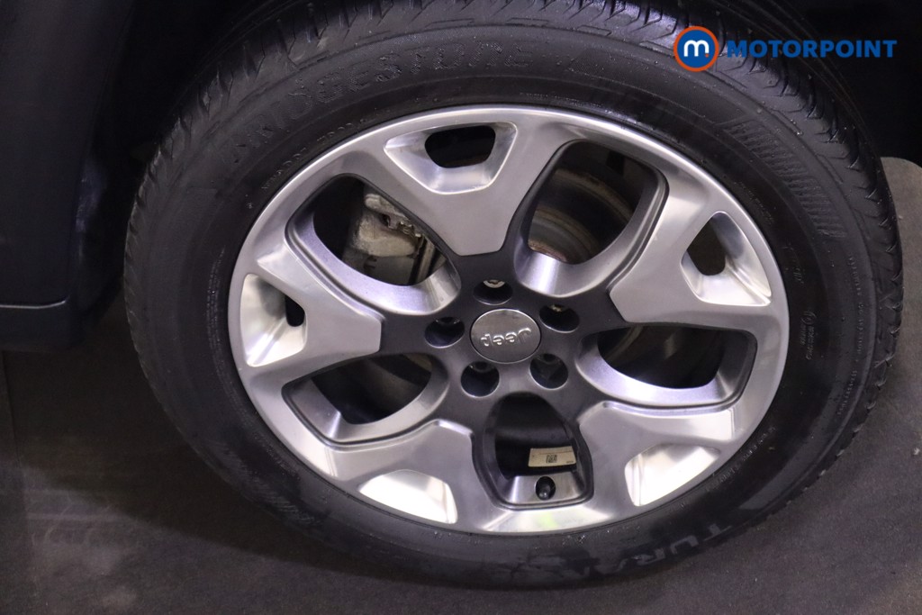 Jeep Compass Limited Manual Petrol SUV - Stock Number (1589911) - 22nd supplementary image