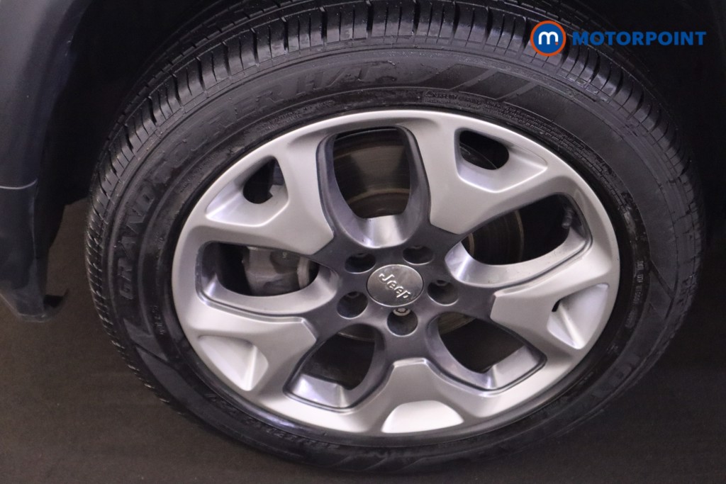 Jeep Compass Limited Manual Petrol SUV - Stock Number (1589911) - 23rd supplementary image