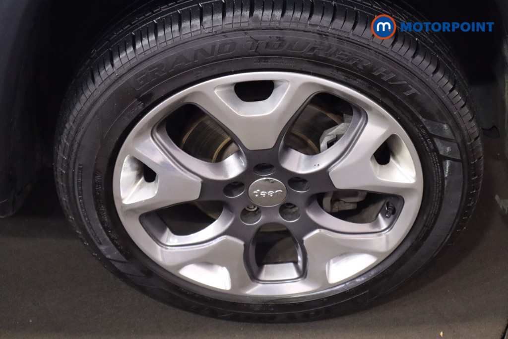 Jeep Compass Limited Manual Petrol SUV - Stock Number (1589911) - 24th supplementary image