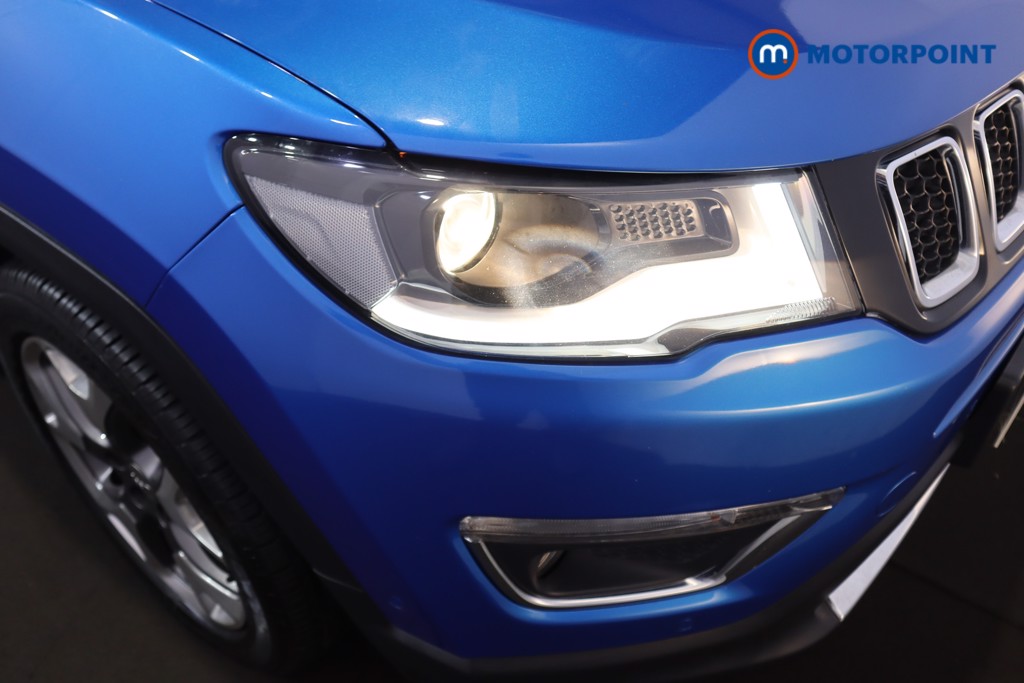 Jeep Compass Limited Manual Petrol SUV - Stock Number (1589911) - 25th supplementary image