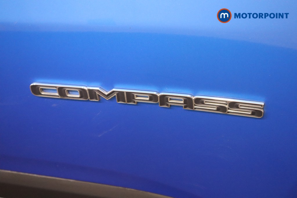 Jeep Compass Limited Manual Petrol SUV - Stock Number (1589911) - 26th supplementary image