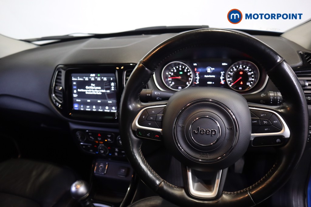 Jeep Compass Limited Manual Petrol SUV - Stock Number (1589911) - 1st supplementary image