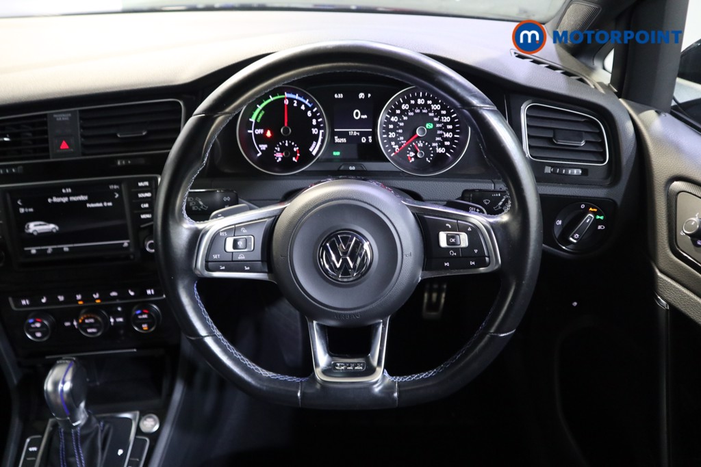 Volkswagen Golf GTE Automatic Petrol Plug-In Hybrid Hatchback - Stock Number (1589928) - 2nd supplementary image
