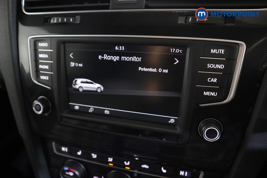 Volkswagen Golf GTE Automatic Petrol Plug-In Hybrid Hatchback - Stock Number (1589928) - 7th supplementary image